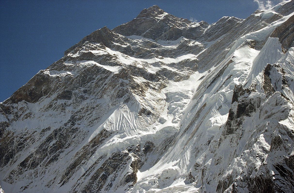 305 Annapurna From Trail To Annapurna North Base Camp